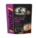 Isostar After Sport Reload Chocolate Pulber 450g - Ettevalmistus ja taastamine