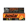 Isostar Hydrate & Perform Powertabs Orange Isotonic (10x12g) - Izotoniskie dzērieni