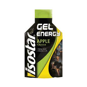 Isostar Energy Gel Apple 35g