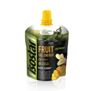 Isostar Actifood Exotic Fruit Gel Energy 90g - Želejas un konfektes