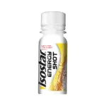 Isostar Energy Shot Caffeine 60ml Grenadiin, Maasikas