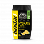Isostar Hydrate & Perform Lemon 400g - Izotoniskie dzērieni