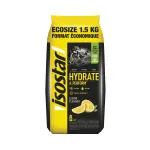 Isostar Hydrate & Perform Ecosize Lemon pulber 1.5kg Sidrun