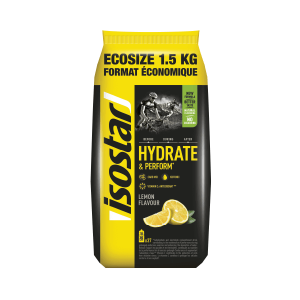 Isostar Ecosize Hydrate & Perform Lemon 1.5kg