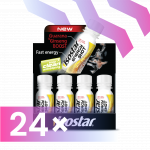 Isostar dzēriens Energy Shot x 24 - Outlet
