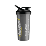 Spordipood Eestis - Black Friday Isostar Shaker Elite Must 700ml - Pudelid ja tarvikud
