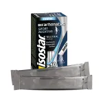 Isostar Bicarbonates Magnesium Sport Additive Pulber (2x7.1g) Neutraalne