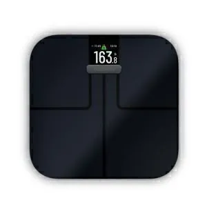 Garmin Index S2 Smart Scale Black - Tervise jaoks