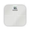 Garmin Index S2 Smart Scale White Valge