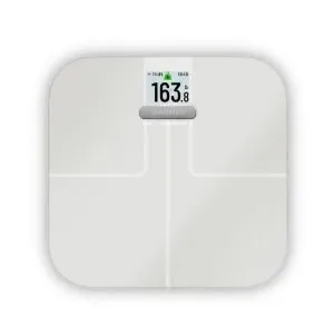 Garmin Index S2 Smart Scale White - Index