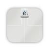 Garmin Index S2 Smart Scale White Valge