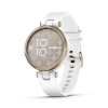 Garmin Lily Sport Cream Gold White