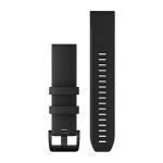 Spordipood Eestis - Black Friday Garmin QuickFit 22 Watch Band Black - Aksessuaarid