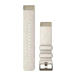 Garmin QuickFit 20 Watch Band Cream Nylon 