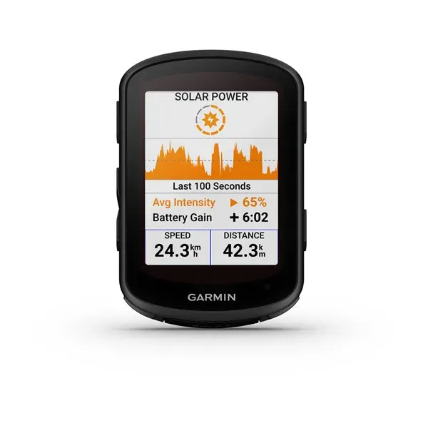 Garmin Edge 840 Solar 