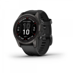Garmin fēnix 7S Pro Sapphire Solar Carbon Gray - Multisportam
