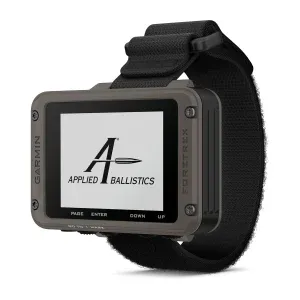 Garmin Foretrex 901 Ballistic Edition 