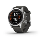Garmin fēnix 7S Pro Solar Silver - Multisportam