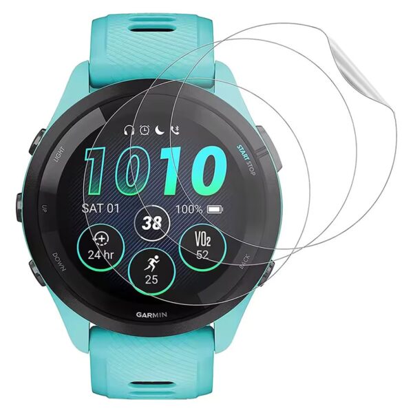 Garmin Forerunner ekraanikaitse 265 