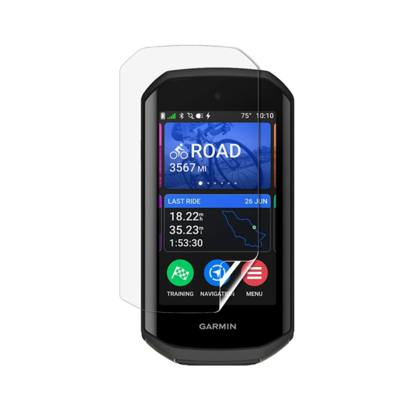 Ekraani kaitseklaas Garmin Edge 1050 