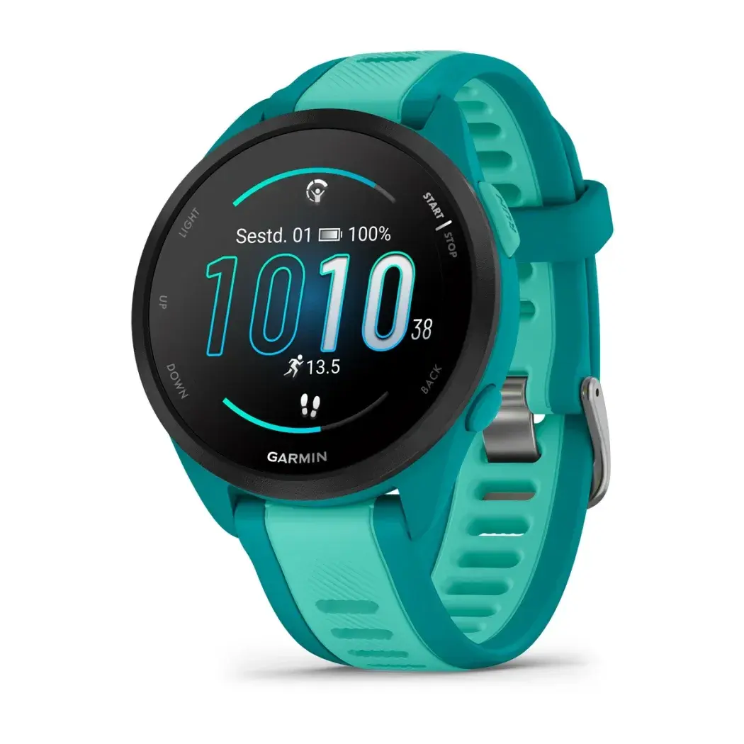 Garmin Forerunner 165 Music Turquoise Aqua Türkiissinine