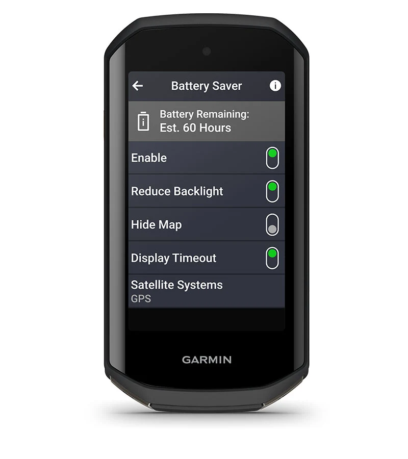 Garmin Edge 1050 Bundle - Image 1
