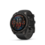 Garmin Fenix 8 AMOLED Sapphire Carbon Gray Black 47mm - Fenix 8