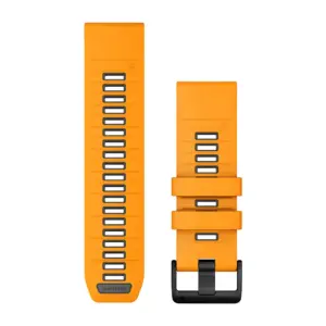 Garmin QuickFit 26 Watch Band Spark Orange 