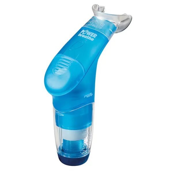 Powerbreathe Plus IMT hingamistreener Keskmine vastupanu 