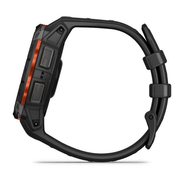 Garmin Instinct 3 Solar Black Bezel 45mm - Image 7