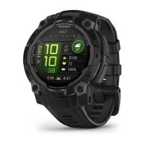 Garmin Instinct 3 Amoled Black Bezel 45mm - Multisportam