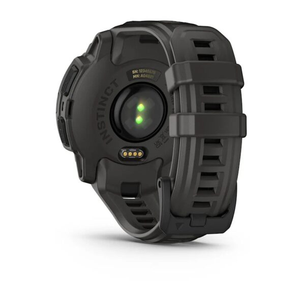 Garmin Instinct E Black Charcoal 45mm - Image 4