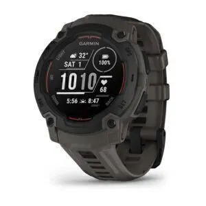 Garmin Instinct E Black Charcoal 45mm - Instinct
