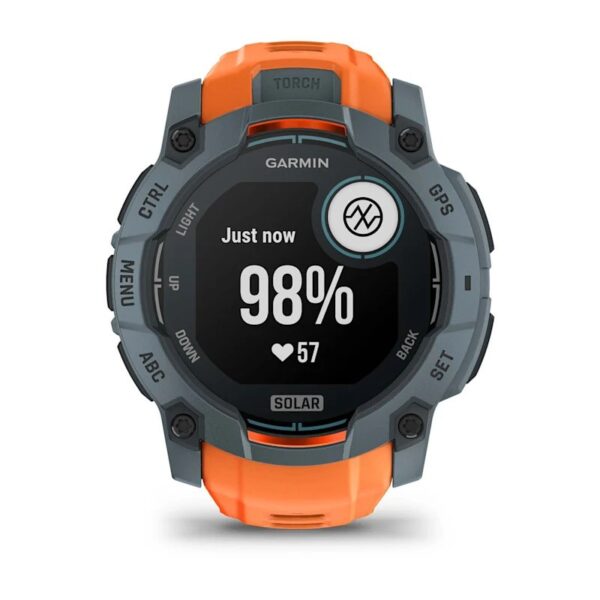 Garmin Instinct 3 Solar Twilight Solstice Limited Edition 50mm - Image 7