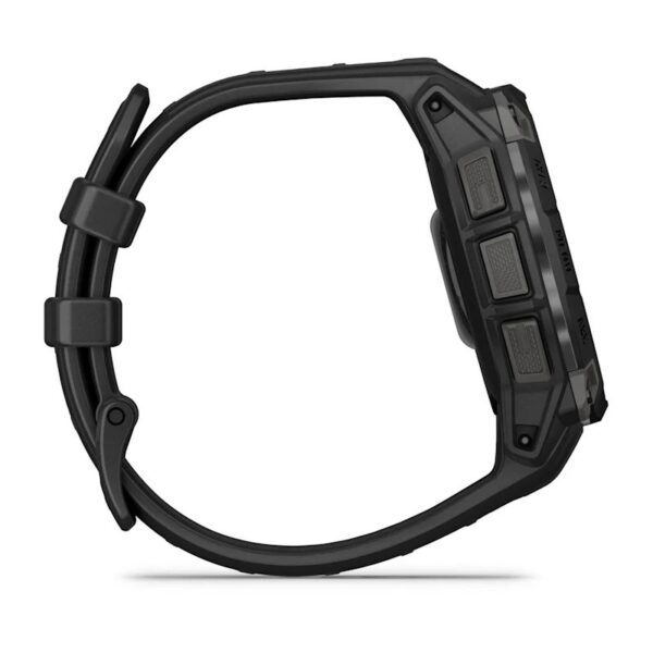 Garmin Instinct 3 Amoled Black Bezel 45mm - Image 4