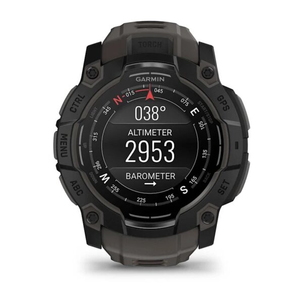 Garmin Instinct 3 Amoled Black Charcoal 50mm - Image 7