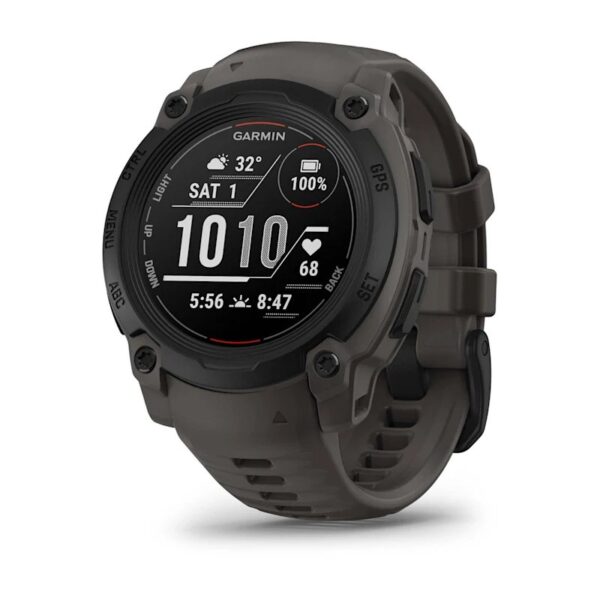 Garmin Instinct E Black charcoal 40mm