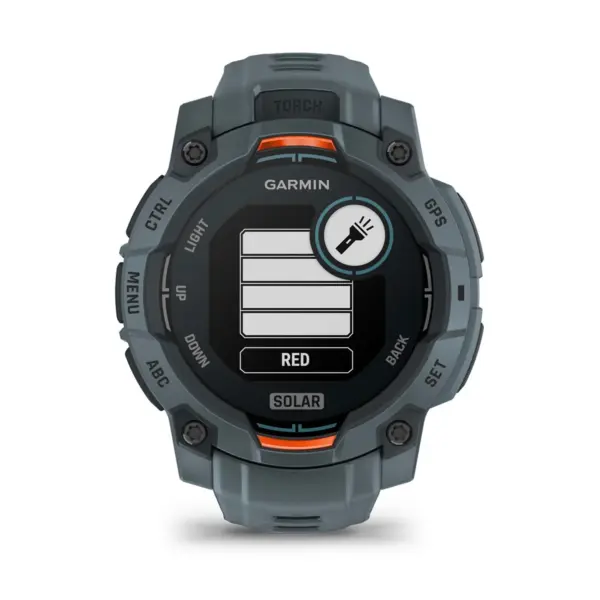 Garmin Instinct 3 Solar Twilight Bezel Limited Edition 45mm - Image 5