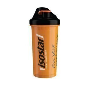 Isostar Shaker Elite 700ml oranž 