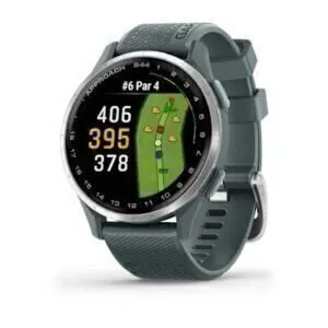 Garmin Approach S44 Silver Twilight - Golfam