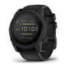 Garmin Tactix 8 Solar Elite 51 mm Must (Solar Elite 51mm)