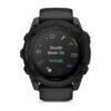 Garmin Tactix 8 Solar 51 mm Must (Solar 51mm)