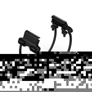 Garmin QuickFit 22mm kummist kinnitus - Jalgrattasõiduks