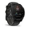 Garmin Tactix 8 AMOLED 51 mm Must (AMOLED 51mm)