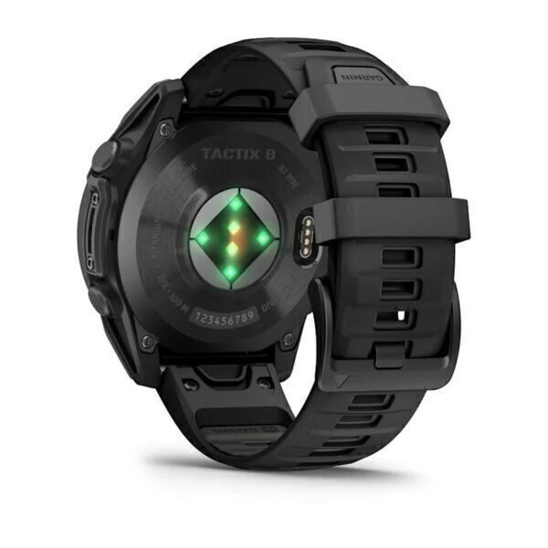 Garmin Tactix 8 AMOLED 51 mm Must (AMOLED 51mm)