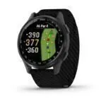 Garmin Approach S50 Slate Black - Golfam