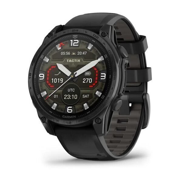 Garmin Tactix 8 AMOLED 47 mm Must (AMOLED 47mm)