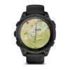 Garmin Tactix 8 AMOLED 47 mm Must (AMOLED 47mm)