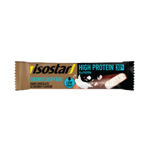 Isostar High Protein 30 Low Sugar Coconut batoon 55g