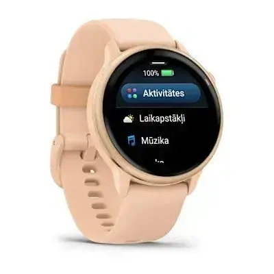 Garmin Vivoactive 6 Pink Dawn - Ikdienai